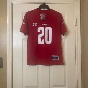XFL Dc Defenders Boys Jersey Size: L (12/14)